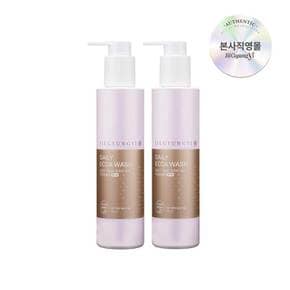 [홈쇼핑 완판 1등제품] 여성청결제 데일리 에코아 워시 골드젤 200ml x2개