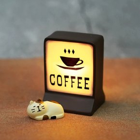커피머신 꾸미기 카페 자석