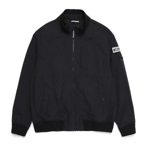 [부산점] N251MJP130 내셔널지오그래픽 카니스 스탠드넥 블루종 점퍼