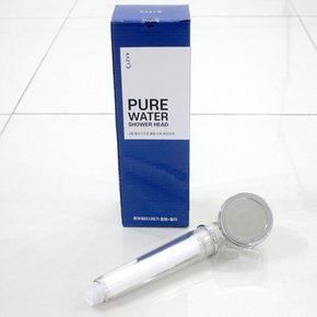 퓨어워터 필터 샤워기 중형 1set