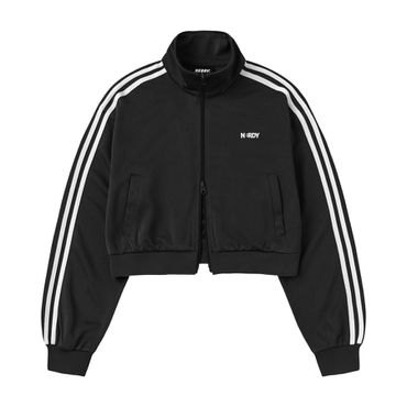 널디 우먼스 NY 트랙 탑(24FW) 블랙 PNEF24TR0201