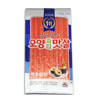 사조대림 [대림] 오양파티맛살190g(190g)