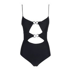 [해외배송] 넨시 도자카 원피스수영복 NDSS23SWIM003 BLACK