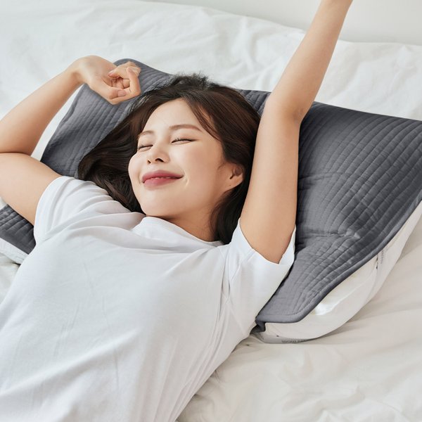 매일 바꿔쓰는 피그먼트 베개커버 1+1 50x70