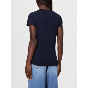 26SS 알마니 반팔 티셔츠 8NYTDLYJ73Z 8534 Navy