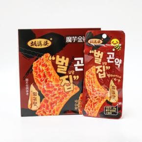/베어나인 [베어나인] 벌집모양 곤약 훠궈맛 20g