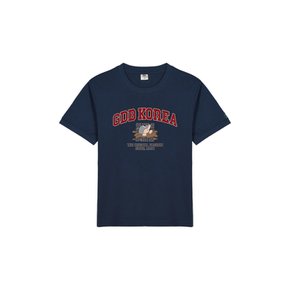 NEO T-SHIRT 02 [NAVY]