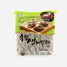  송학 생 메밀국수 1호 1kg