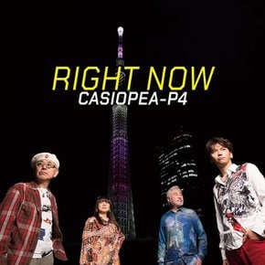 닉 CASIOPEA-P4 라이트 나우 블루 스펙 CD2 CD 일본 HUCD-10328 4582137893282