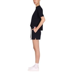 SS22 [톰브라운] Shorts RWB SHORTS BLUE FKQ004A_Y5501415