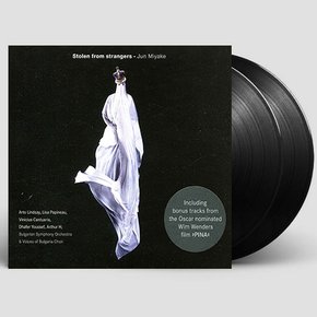 JUN MIYAKE - STOLEN FROM STRANGERS 180G LP