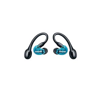  SHURE 슈어 이어폰 무선 bluetooth SE21DYBL+TW2-A 트란스르