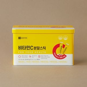 종근당건강 종근당 비타민C 분말스틱 2.5g X 180포