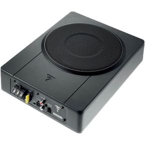 독일 포칼 스피커 오디오 1825954 Focal ISUB-Active Active Underseat Subwoofer 8 Inch 20 cm