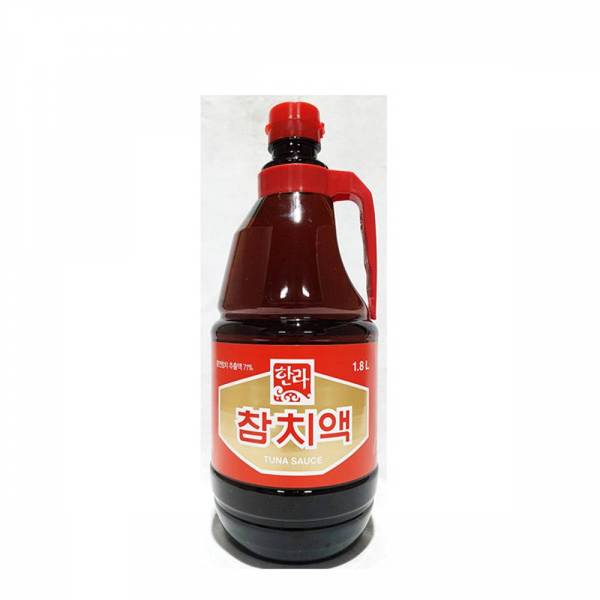 FK 스리라차소스 참치액 한라 1.8L