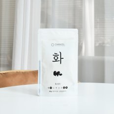 월화수목금토 블랙 40g 10포