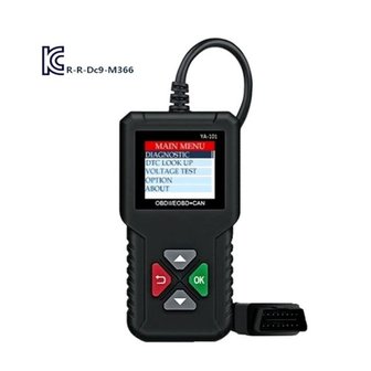  OBD2 차량용스캐너 차량진단기 스마트카스캔