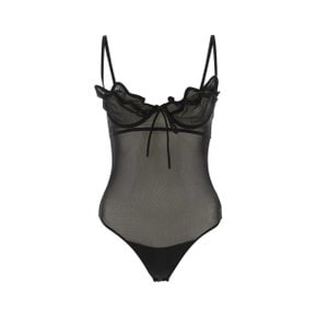 [Y프로젝트] Womens Set WBODY23S25 BLK Black