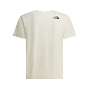 반팔 티셔츠 FW26 NF0A8G9CFN41NFFN4 7440885