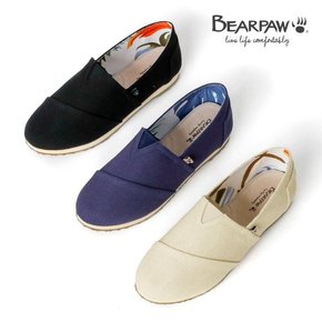 베어파우(BEARPAW) 경량 여성 슬립온  사가 SAGE 3종 택1