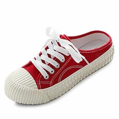 kami et muse Over outsole backless sneakers_KM20w319