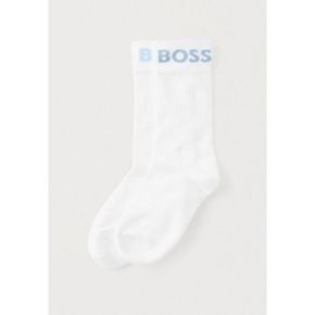 BOSS 보스 2팩 - 양말 흰색 7375288