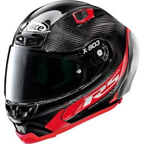 일본 카베르그 헬멧 Nolan XLite X803RS Ultra Carbon Hot Lap 13 16446 FullFace Motorcycle He