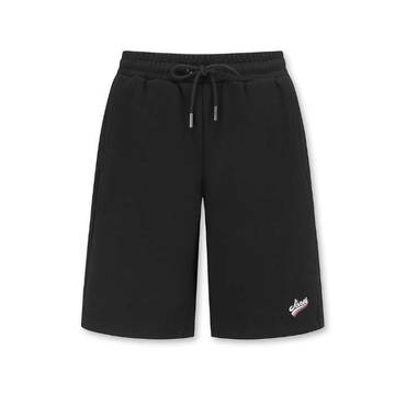 왁 골프 [WAAC X JONES](WMPNX23172BKX)스웨트 숏팬츠