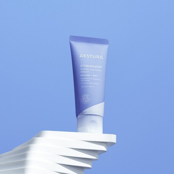 아토베리어365 하이드로 수딩크림 60ml 2개