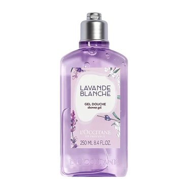  록시땅 LOCCITANE 샤워 젤 화이트 라벤더 250ml