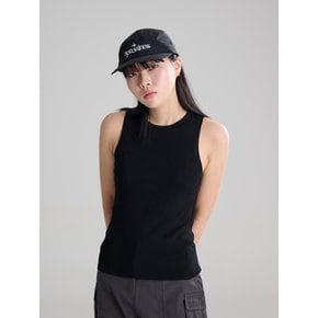 SPECIALNESS CAMP CAP [BLACK]