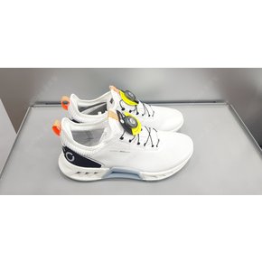 정품 에코골프화 남 BIOM C4 BOA GTX WHITE 130424-01007