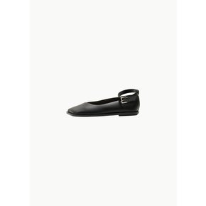 니콜로 파스쿠알레티 23FW NICCOLO PASQUALETTI LOBO FLATS IN BLACK