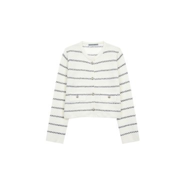GCUT [대구신세계단독]썸머 스트라이프 가디건(7224250601)