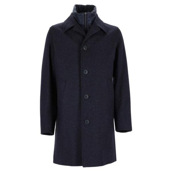 확대된 대표 에르노 자켓 CA000240U 33556R9200 Black
