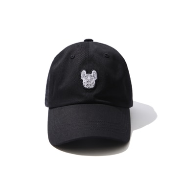 라이프워크 자수 언스트럭쳐 볼캡 LW205CP022 BLACK