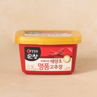 청정원 순창 명품고추장 1.8kg