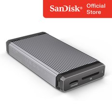 공식유통사 샌디스크 프로페셔널 PRO-READER SD & microSD