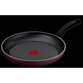 테팔 IH 와인 레드 프라이팬 28cm
