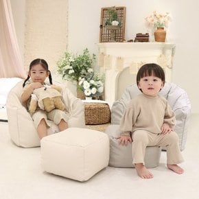 유아동 빈백 아기 소파 M 사이즈 색상 선택