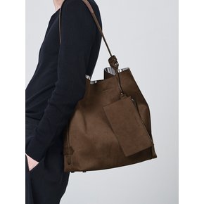 NO.58 PULTENEY SHOULDER BAG_ESPRESSO
