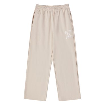 아크메드라비 로고-팬츠-잉크스탬프로고INK STAMP LOGO PANTS