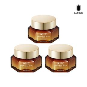 AHC 로 얄 콜라겐 크림 60ml x3 (S18625255)