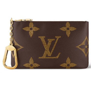 LOUIS VUITTON 24 FW 루이비통 Pochette Cles XL 포쉐트 클레 XL 키체인 클러치백