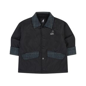 체크포인트 패디드 워크자켓 SD 0106 블랙 (ASDCPJ01060BK)