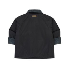 체크포인트 패디드 워크자켓 SD 0106 블랙 (ASDCPJ01060BK)
