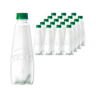  트레비 ECO 무라벨 탄산수 자몽 350ml x 40펫