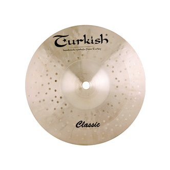  Turkish Classic 10인치 스플래쉬 심벌 C-SP10