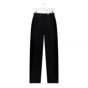 르메르 HIGH WAISTED CURVED PANTS (PA1052 LD1000 999) (하이웨이스트 커브드 팬츠) 35
