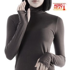 겨울 속기모 핑거소매 워머폴라티 레이어드